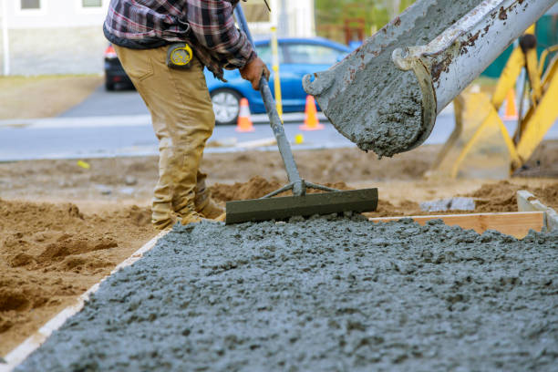 Best Poured Concrete Foundation  in Loma Ri, CA