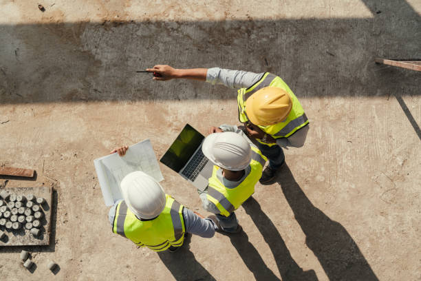 Best Concrete Flooring Contractor  in Loma Ri, CA
