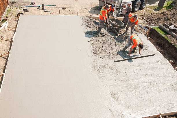 Best Concrete Leveling Services  in Loma Ri, CA